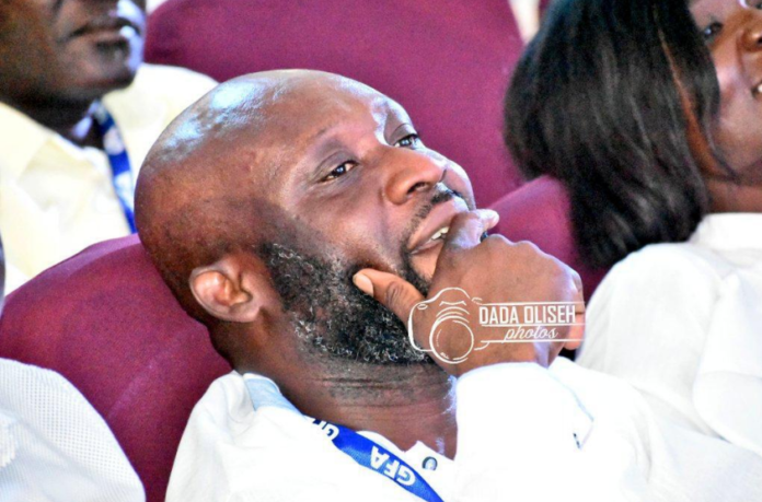 George Afriyie GFA Presidential Elections: George Afriyie: