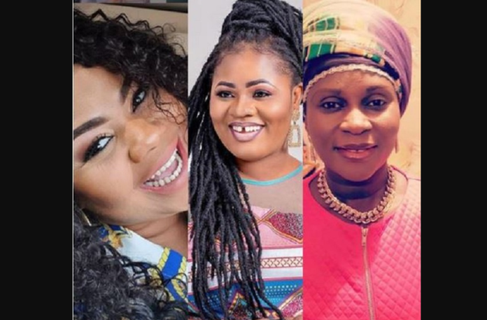 Female gospel singers whose marriages to pastors ended in shambles Female gospel singers whose marriages to pastors ended in shambles