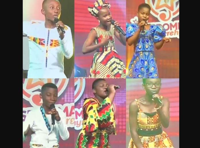 Nsoromma Season 2: First 10 contestants exhibit music prowess Nsoromma Season 2: First 10 contestants exhibit music prowess