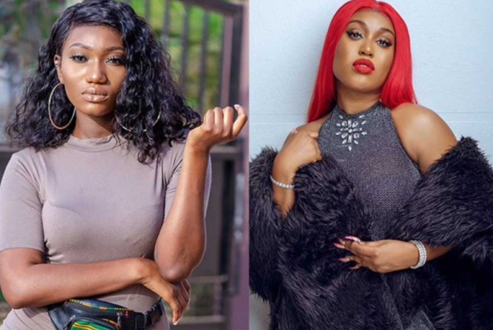 Wendy Shay has never been my friend - Fantana Wendy Shay has never been my friend - Fantana