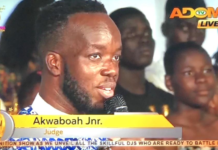 Adom TV’s Nsoromma kids good at live band performance – Akwaboah Adom TVs Nsoromma Kids sing live better than some GH musicians – Akwaboah