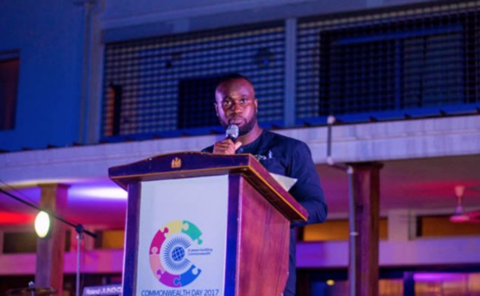 John Kwadwo Apea, Africa Representative of The Royal Commonwealth Society John Kwadwo Apea, Africa Representative of The Royal Commonwealth Society