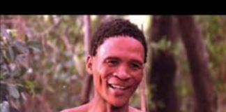 The gods must be crazy actor, Nixau Toma