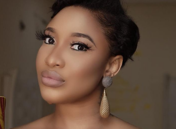 image-148 Nigerian actress Tonto Dike/ Photo source: Tonto Dike's Instagram