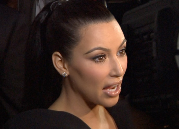 Kim Kardashian Sues Makeup App for $10 Million for Stealing Photo Kim Kardashian Sues Makeup App for $10 Million for Stealing Photo