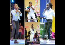 Adom TV’s Nsoromma 2 launch: Season 1’s top 4 dazzle fans (Video)