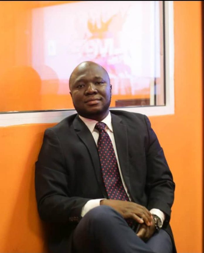Stephen Asiedu, Founder of Clever Lines