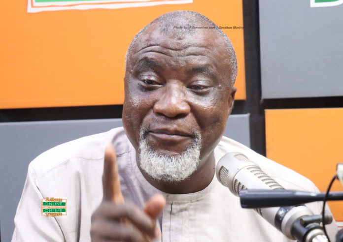 former New Patriotic Party (NPP), Parliamentary Candidate for Kpone Katamanso in the Greater Accra Region, Hopeson Adorye New Patriotic Party (NPP), Parliamentary Candidate for Kpone Katamanso in the Greater Accra Region, Hopeson Adorye