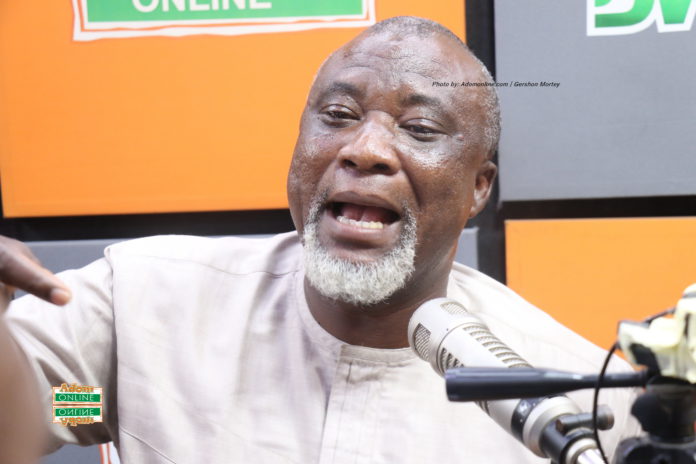 Hopeson Adorye New Patriotic Party (NPP), Parliamentary Candidate for Kpone Katamanso in the Greater Accra Region, Hopeson Adorye