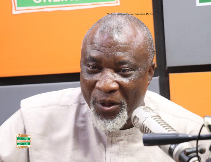 Hopeson Adorye New Patriotic Party (NPP), Parliamentary Candidate for Kpone Katamanso in the Greater Accra Region, Hopeson Adorye