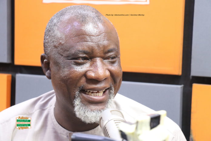 Hopeson Adorye New Patriotic Party (NPP), Parliamentary Candidate for Kpone Katamanso in the Greater Accra Region, Hopeson Adorye