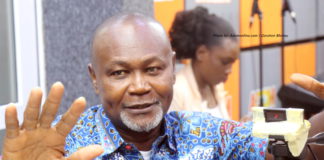 A former Member of Parliament for the La Dadekotopon Constituency, Nii Amasah Namoale