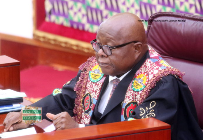 Prof. Aaron Mike Ocquaye