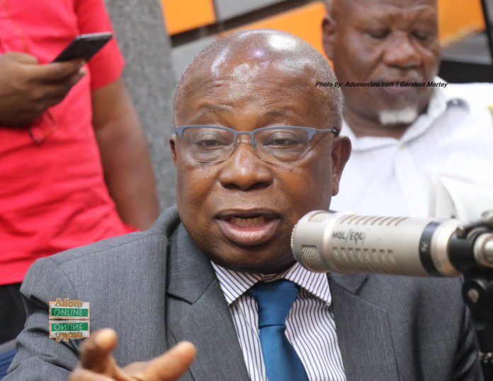 Hon. Kwaku Agyeman-Manu