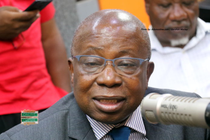 Hon. Kwaku Agyeman-Manu