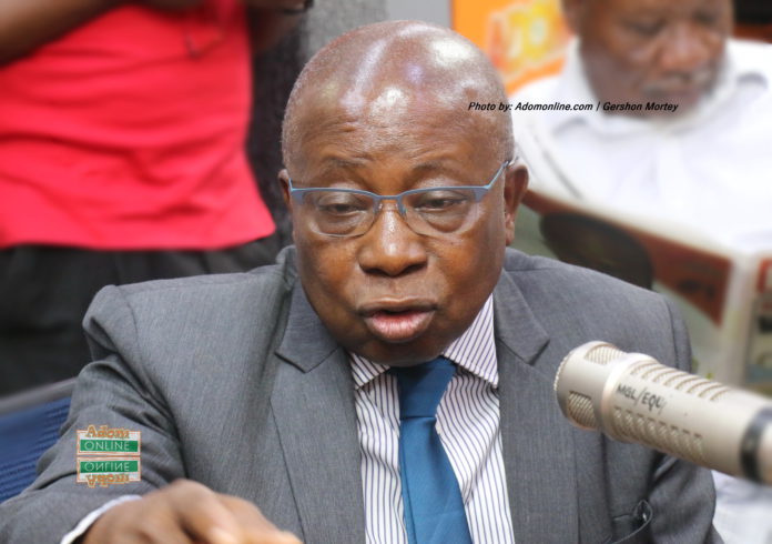 Hon. Kwaku Agyeman-Manu
