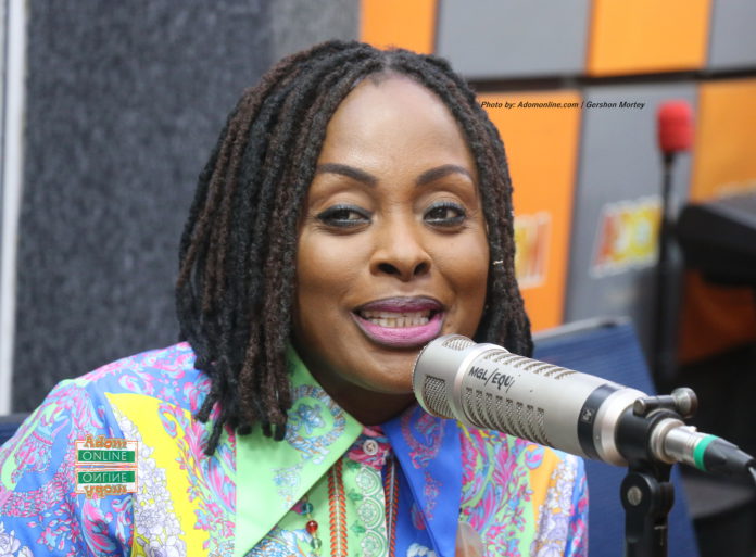 Akosua Agyapong, Ghanaian artist