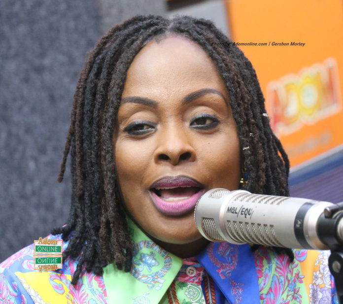 Akosua Agyapong, Ghanaian artist