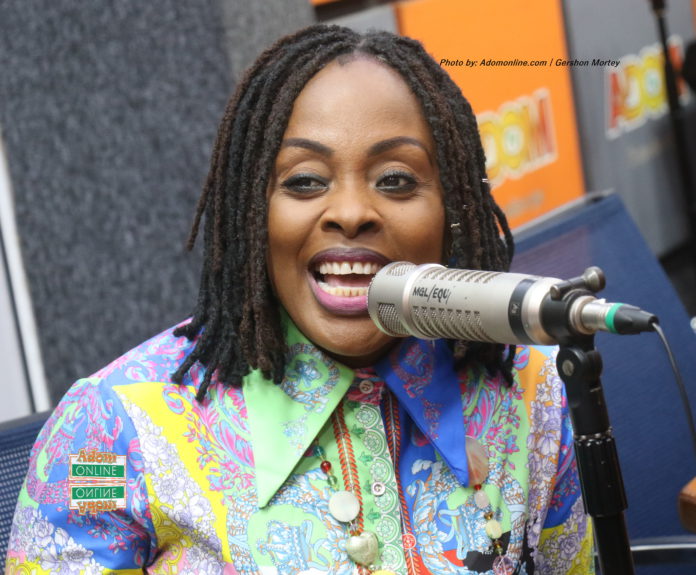 Akosua Agyapong, Ghanaian artist Akosua Agyapong, Ghanaian artist