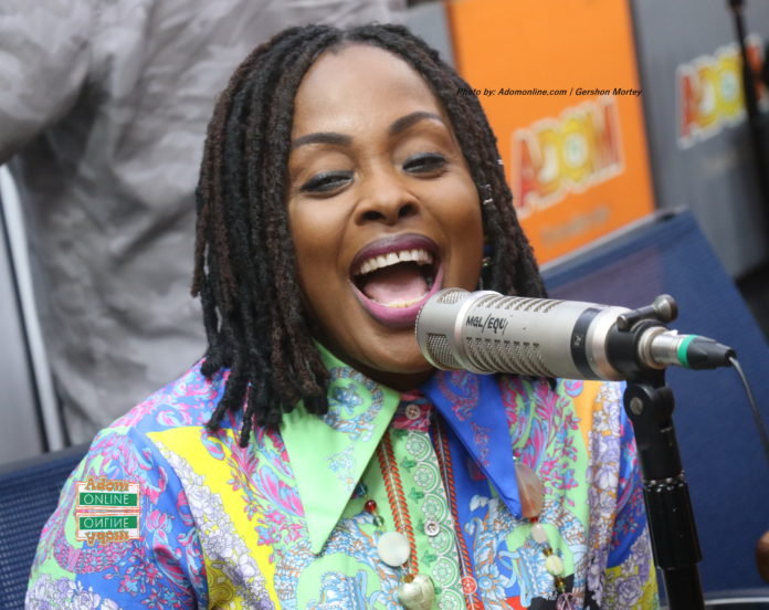 Akosua Agyapong, Ghanaian artist