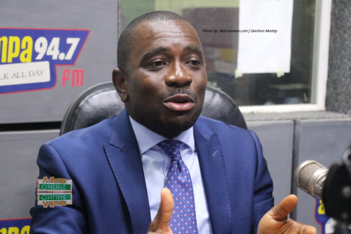 Deputy Agric Minister