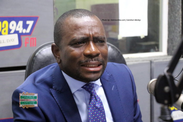 Akyem Swedru MP