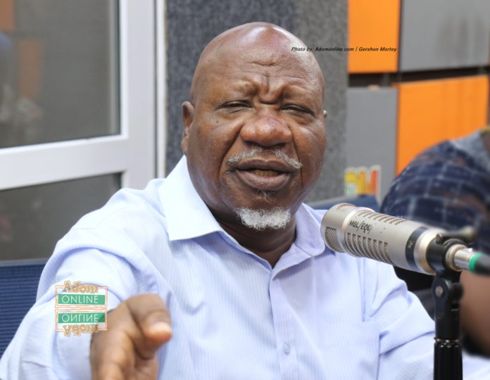 Bernard Allotey Jacobs