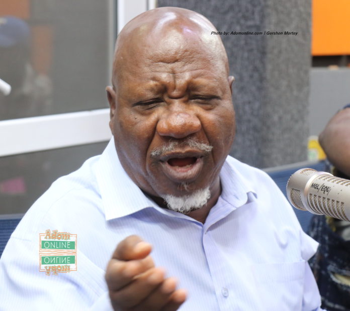 Bernard Allotey Jacobs