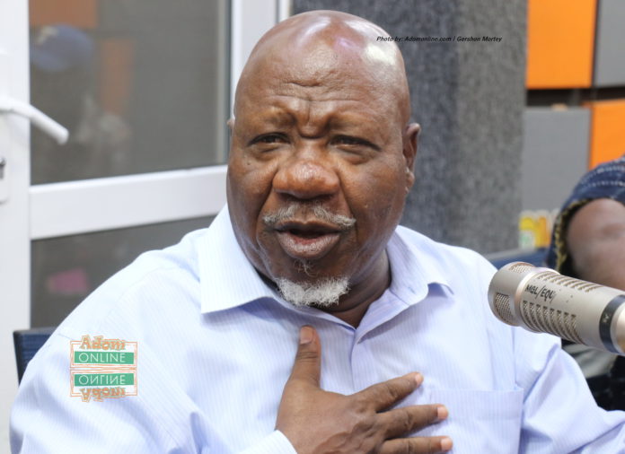 Bernard Allotey Jacobs