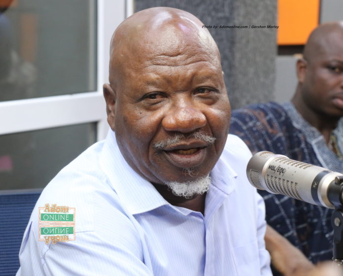 Bernard Allotey Jacobs