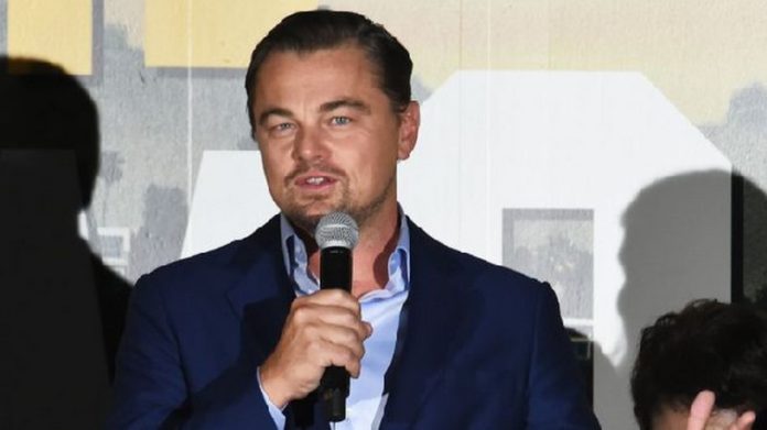 Award-winning actor, Leonardo DiCaprio Award-winning actor, Leonardo DiCaprio