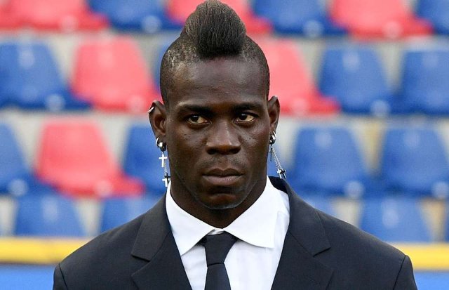 Balotelli says Africa is for Africans so the West should stop putting their hand in the continent’s riches. Balotelli says Africa is for Africans so the West should stop putting their hand in the continent’s riches.