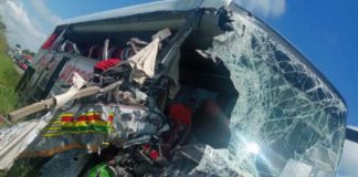 immigration accident