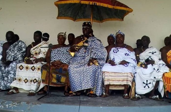Nana Annin Agyekum II Nana Annin Agyekum II
