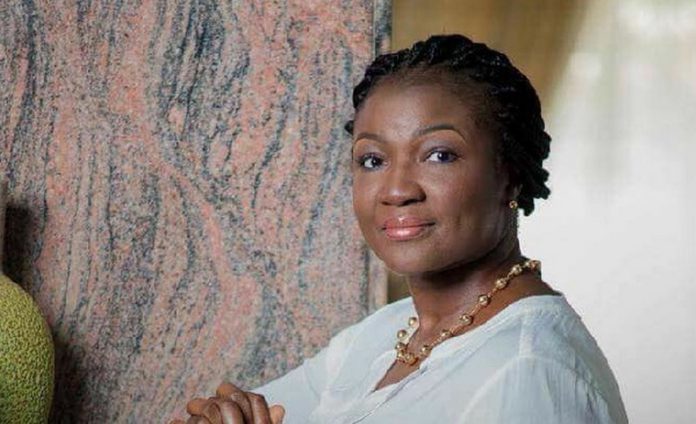 Joyce Bawah Mogtari Former Deputy Minister of Transport, Joyce Bawa Mogtari
