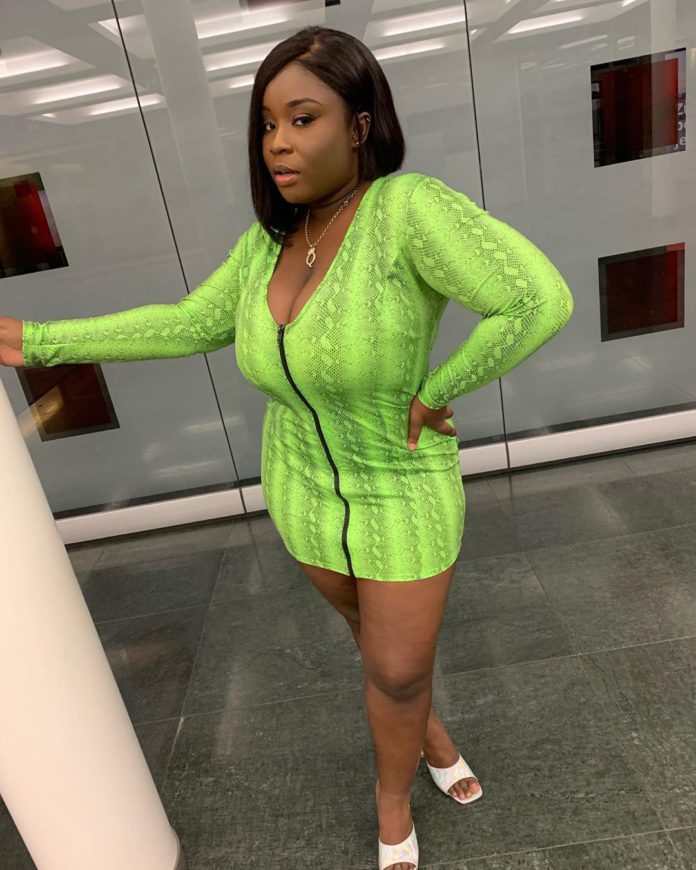 Kumawood actress Maame Serwaa Kumawood actress Maame Serwaa