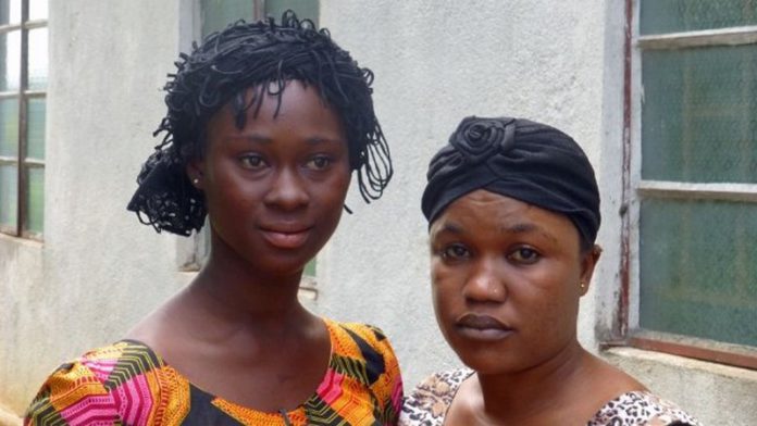 In Sierra Leone, returnees are often rejected by relatives and friends. They're seen as failures, and many stole from their families to pay for their journey.(Copy) In Sierra Leone, returnees are often rejected by relatives and friends. They're seen as failures, and many stole from their families to pay for their journey.