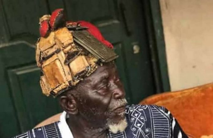Cheif Langateri-Wura Salifunu Sulimana II Cheif Langateri-Wura Salifunu Sulimana II