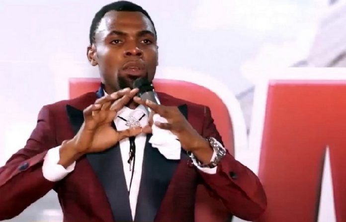Rev. Obofour Rev. Obofour