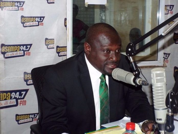 Dr. Mark Assibey Yeboah Dr. Mark Assibey Yeboah