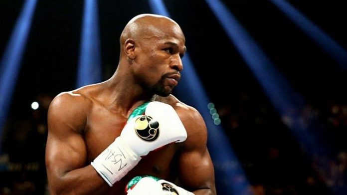 Floyd Mayweather Floyd Mayweather
