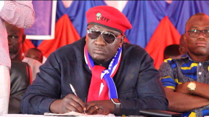 Anthony Abayifaa Karbo Anthony Abayifaa Karbo