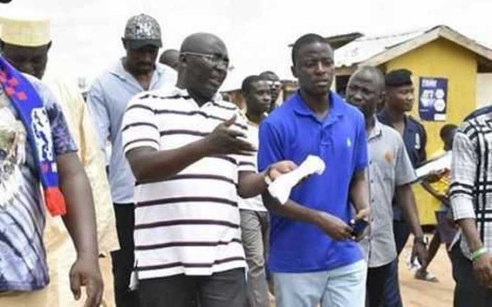 Bawumia aide