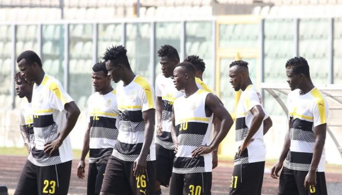 Black-Meteors hana lost on penalties for the second time in four days to miss out on qualification to the 2020 Olympic Games.