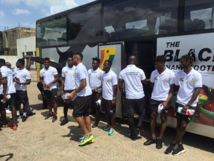 Black Stars