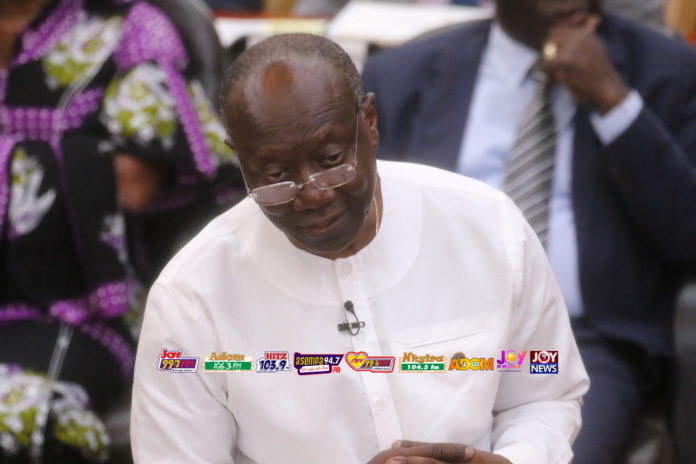 Ken Ofori-Atta