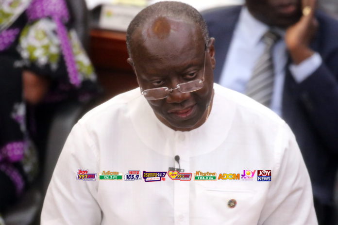 Ken Ofori-Atta