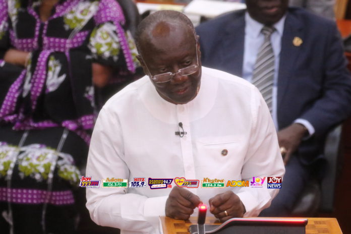 Ken Ofori-Atta