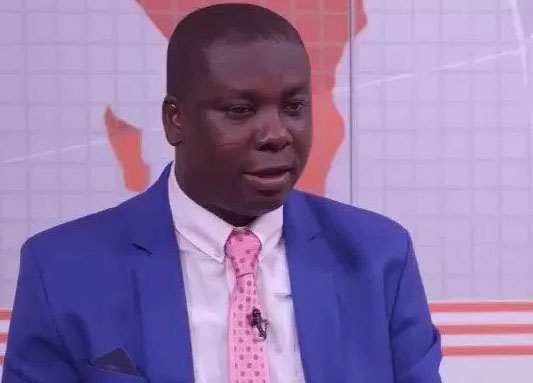 Dr Gideon Boako