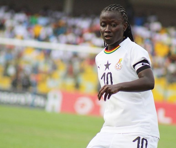 ELIZABETH ADDO 2 Elizabeth Addo